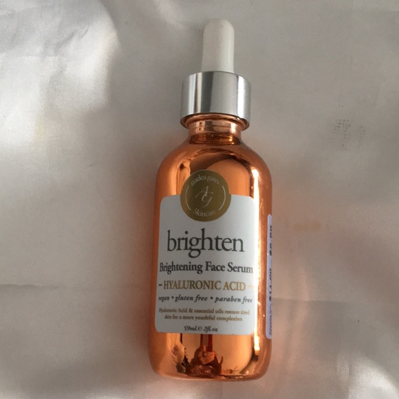 New Azaelea Gates Hyaluronic Brighten Face Serum - Picture 1 of 1